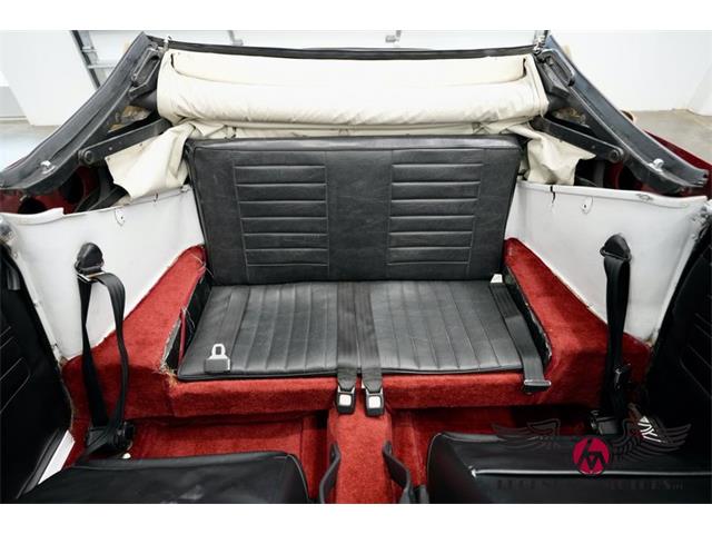 1971 Volkswagen Karmann Ghia (CC-2073266) for sale in Rowley, Massachusetts