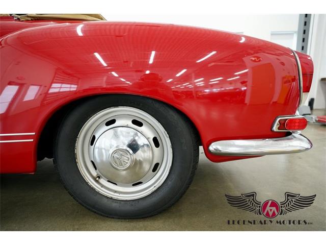 1971 Volkswagen Karmann Ghia (CC-2073266) for sale in Rowley, Massachusetts