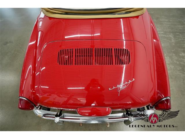 1971 Volkswagen Karmann Ghia (CC-2073266) for sale in Rowley, Massachusetts