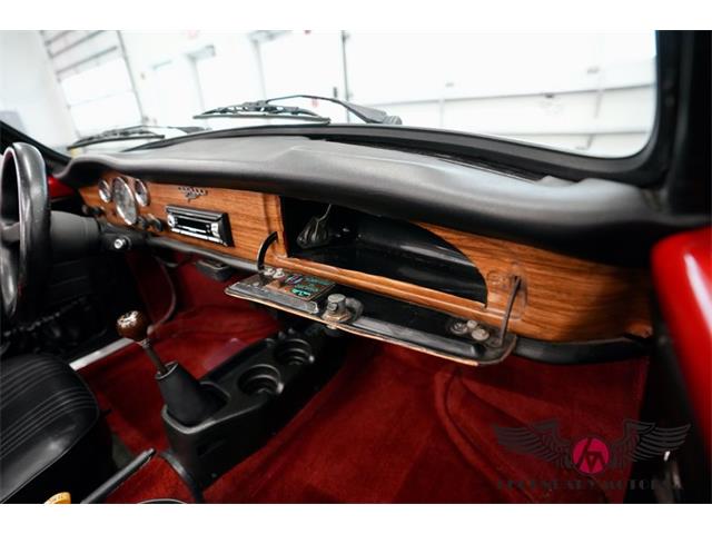 1971 Volkswagen Karmann Ghia (CC-2073266) for sale in Rowley, Massachusetts