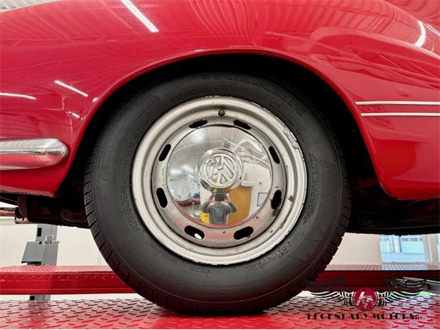 1971 Volkswagen Karmann Ghia (CC-2073266) for sale in Rowley, Massachusetts