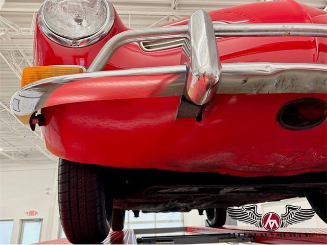 1971 Volkswagen Karmann Ghia (CC-2073266) for sale in Rowley, Massachusetts