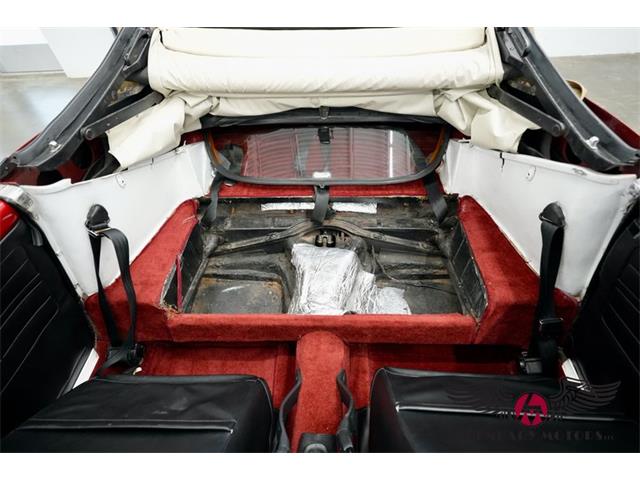 1971 Volkswagen Karmann Ghia (CC-2073266) for sale in Rowley, Massachusetts