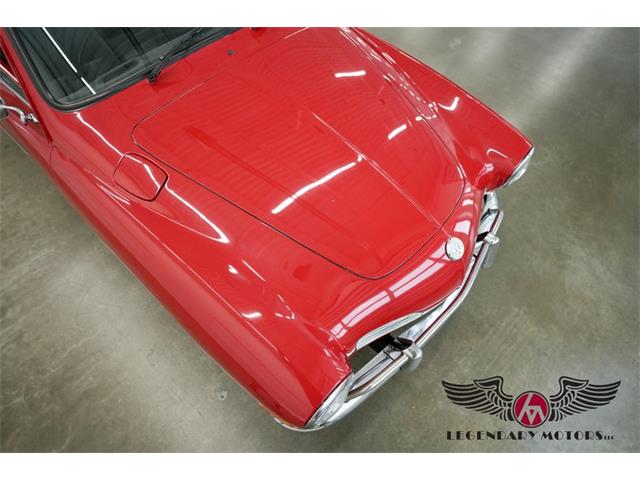 1971 Volkswagen Karmann Ghia (CC-2073266) for sale in Rowley, Massachusetts
