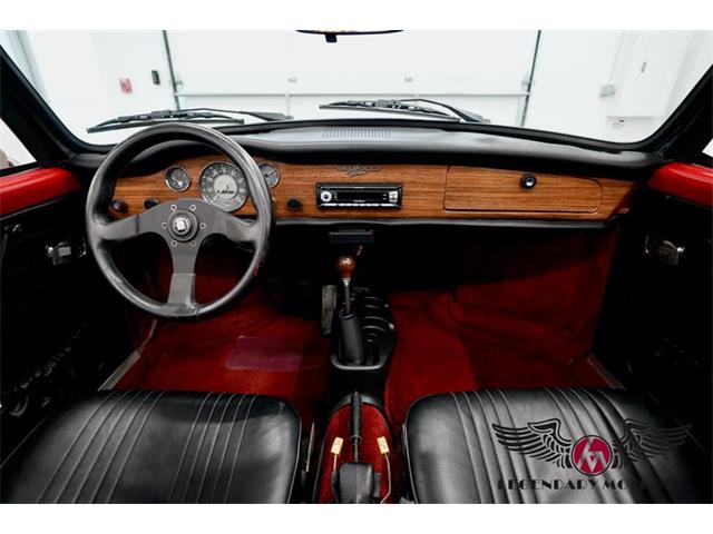 1971 Volkswagen Karmann Ghia (CC-2073266) for sale in Rowley, Massachusetts