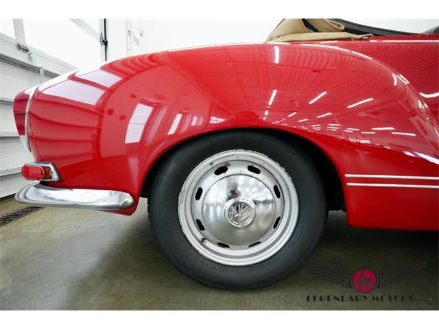 1971 Volkswagen Karmann Ghia (CC-2073266) for sale in Rowley, Massachusetts