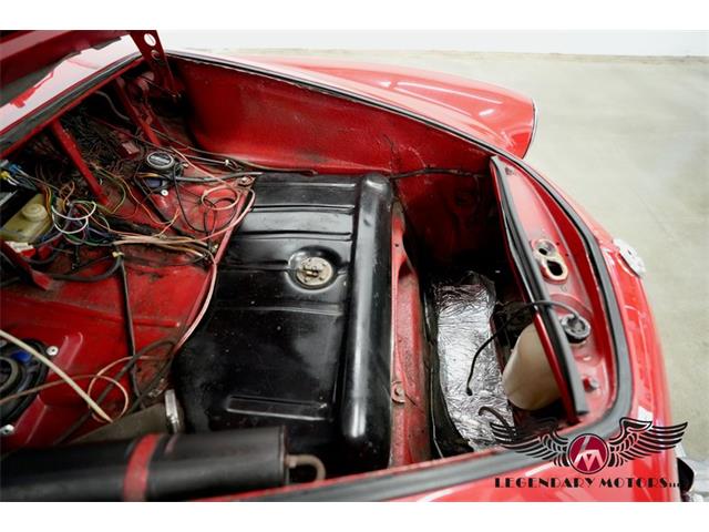 1971 Volkswagen Karmann Ghia (CC-2073266) for sale in Rowley, Massachusetts