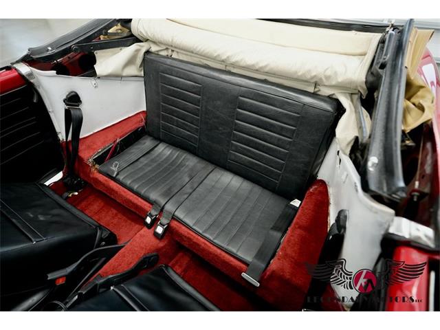 1971 Volkswagen Karmann Ghia (CC-2073266) for sale in Rowley, Massachusetts
