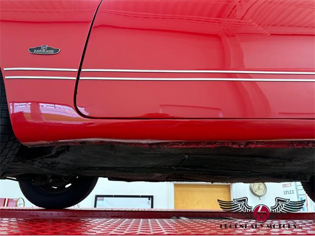 1971 Volkswagen Karmann Ghia (CC-2073266) for sale in Rowley, Massachusetts