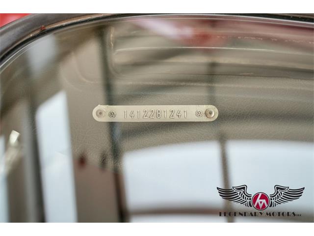 1971 Volkswagen Karmann Ghia (CC-2073266) for sale in Rowley, Massachusetts