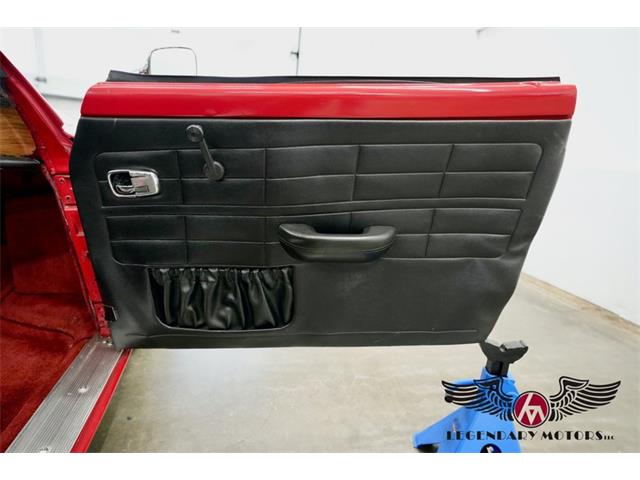 1971 Volkswagen Karmann Ghia (CC-2073266) for sale in Rowley, Massachusetts