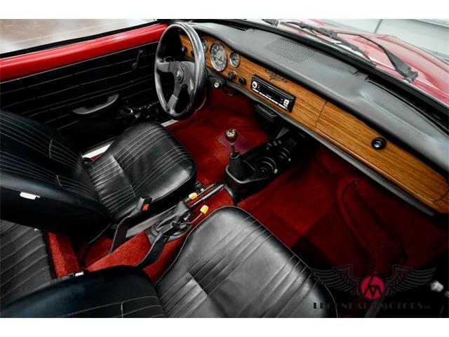 1971 Volkswagen Karmann Ghia (CC-2073266) for sale in Rowley, Massachusetts