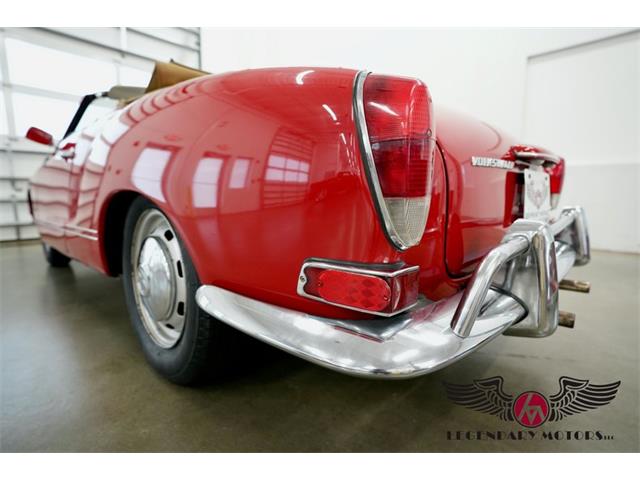 1971 Volkswagen Karmann Ghia (CC-2073266) for sale in Rowley, Massachusetts