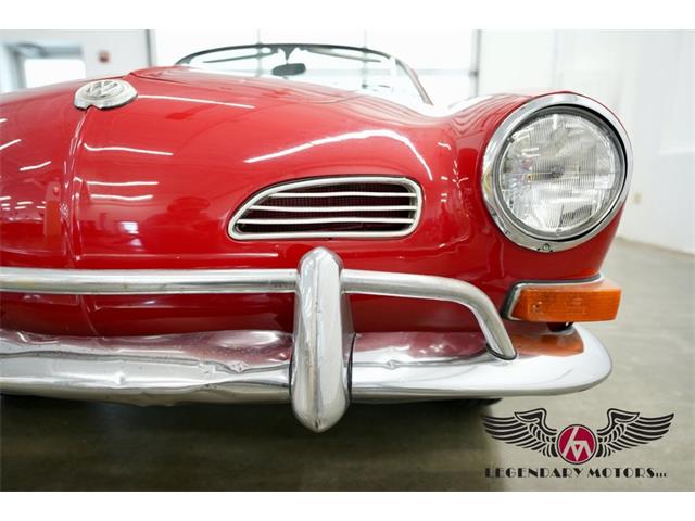 1971 Volkswagen Karmann Ghia (CC-2073266) for sale in Rowley, Massachusetts