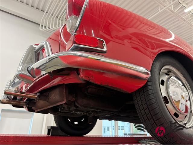 1971 Volkswagen Karmann Ghia (CC-2073266) for sale in Rowley, Massachusetts
