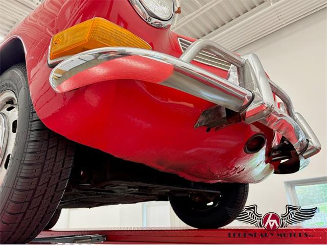 1971 Volkswagen Karmann Ghia (CC-2073266) for sale in Rowley, Massachusetts