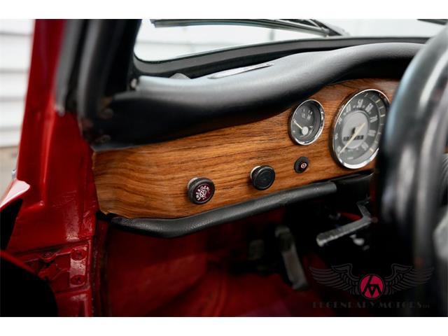 1971 Volkswagen Karmann Ghia (CC-2073266) for sale in Rowley, Massachusetts