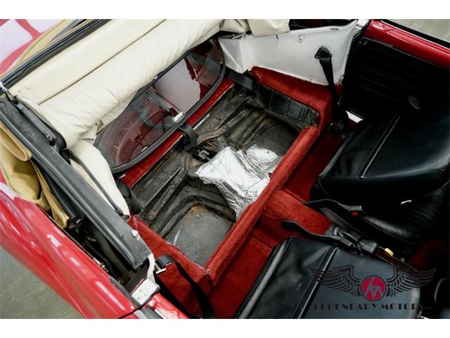 1971 Volkswagen Karmann Ghia (CC-2073266) for sale in Rowley, Massachusetts