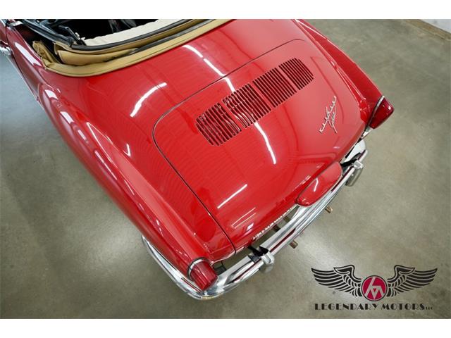 1971 Volkswagen Karmann Ghia (CC-2073266) for sale in Rowley, Massachusetts