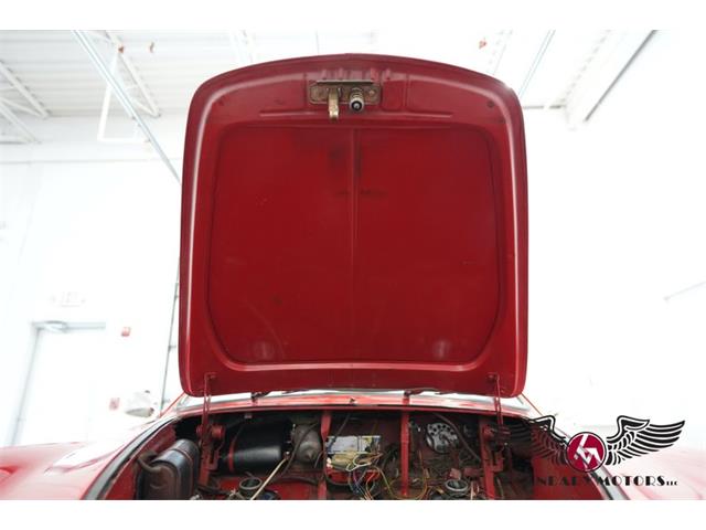 1971 Volkswagen Karmann Ghia (CC-2073266) for sale in Rowley, Massachusetts