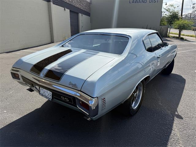 1970 Chevrolet Chevelle (CC-2073267) for sale in El Cajon, California