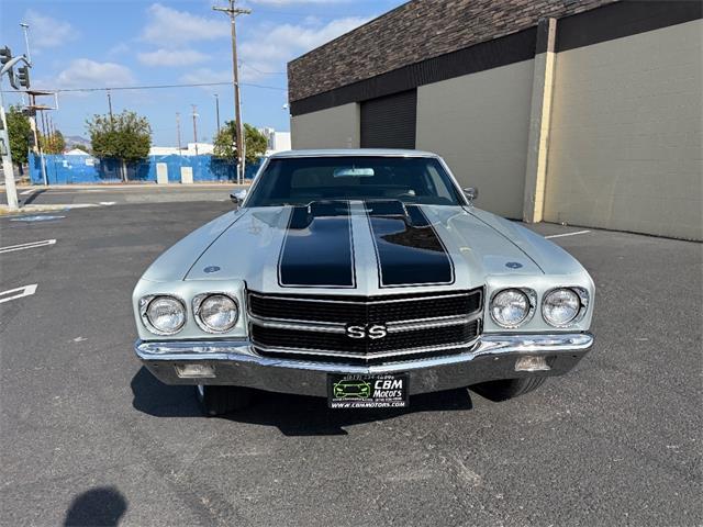1970 Chevrolet Chevelle (CC-2073267) for sale in El Cajon, California
