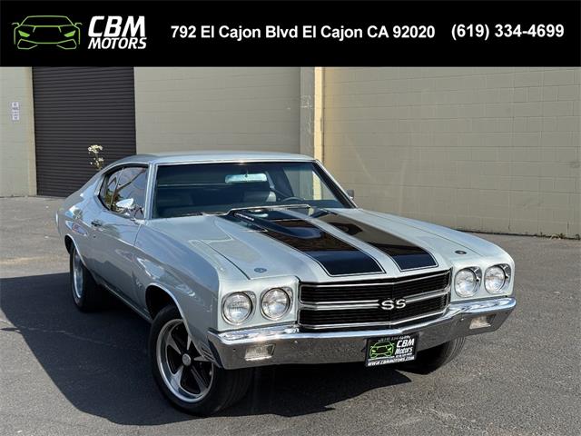 1970 Chevrolet Chevelle (CC-2073267) for sale in El Cajon, California