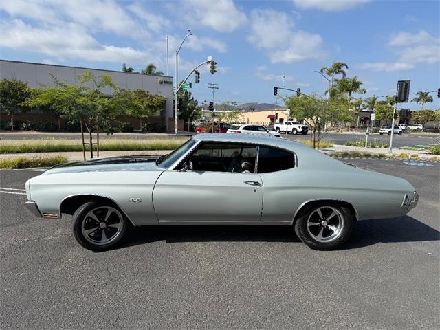 1970 Chevrolet Chevelle (CC-2073267) for sale in El Cajon, California