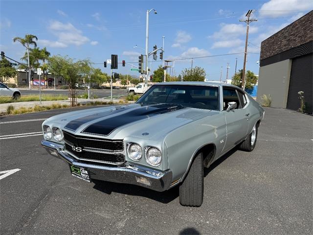 1970 Chevrolet Chevelle (CC-2073267) for sale in El Cajon, California