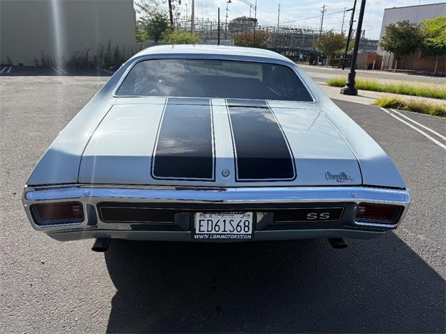 1970 Chevrolet Chevelle (CC-2073267) for sale in El Cajon, California