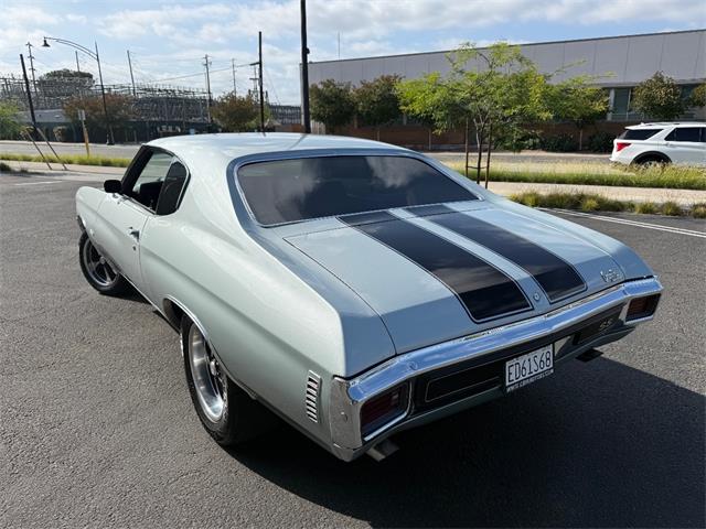 1970 Chevrolet Chevelle (CC-2073267) for sale in El Cajon, California