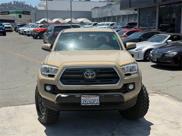 2018 Toyota Tacoma (CC-2073268) for sale in El Cajon, California