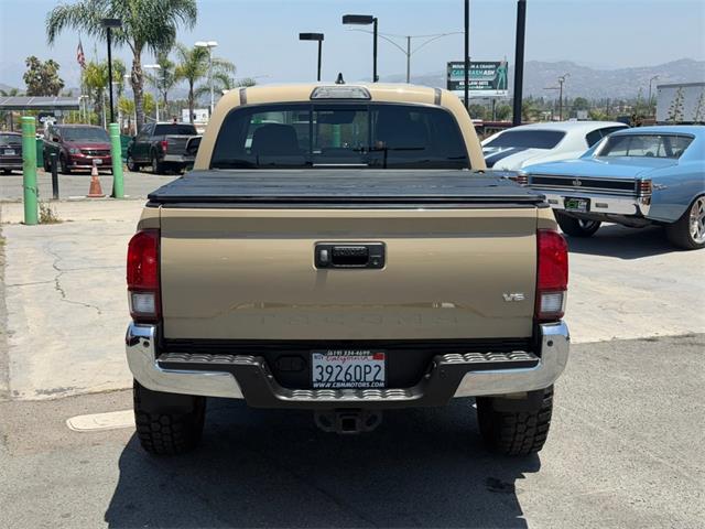 2018 Toyota Tacoma (CC-2073268) for sale in El Cajon, California