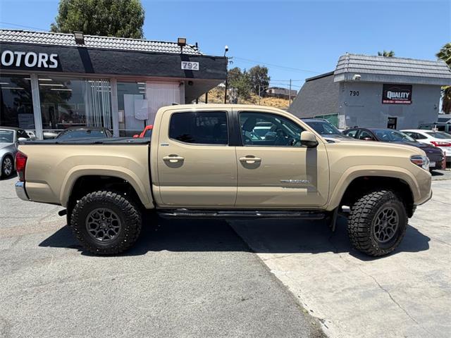 2018 Toyota Tacoma (CC-2073268) for sale in El Cajon, California