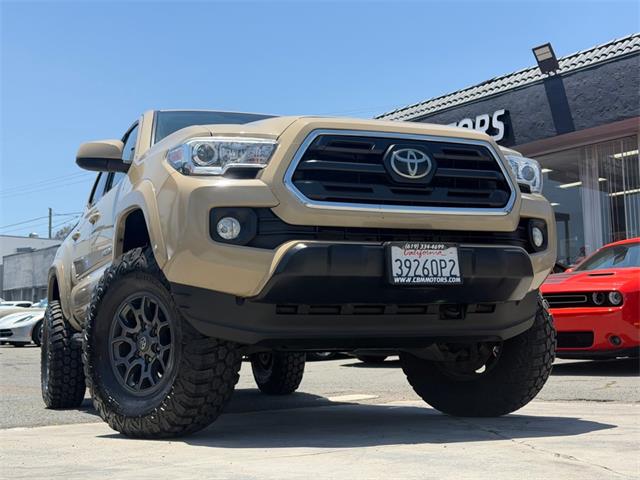 2018 Toyota Tacoma (CC-2073268) for sale in El Cajon, California