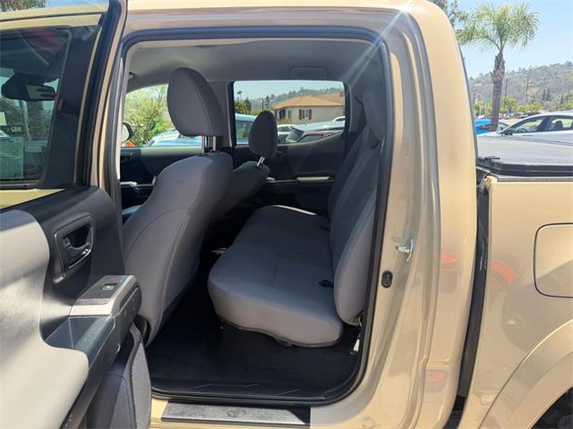2018 Toyota Tacoma (CC-2073268) for sale in El Cajon, California