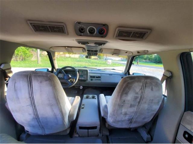 1994 Chevrolet Suburban (CC-2070327) for sale in Cadillac, Michigan