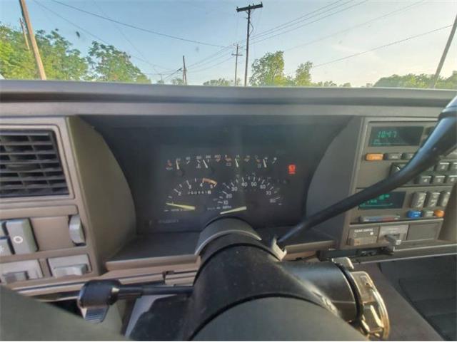 1994 Chevrolet Suburban (CC-2070327) for sale in Cadillac, Michigan