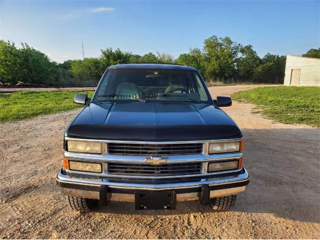 1994 Chevrolet Suburban (CC-2070327) for sale in Cadillac, Michigan