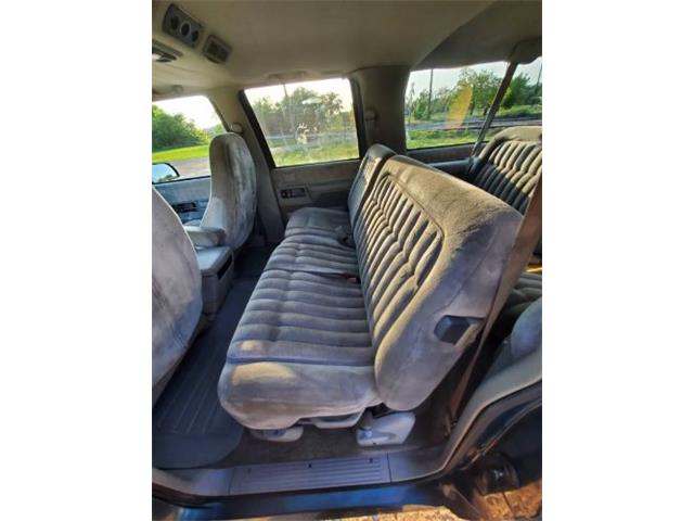 1994 Chevrolet Suburban (CC-2070327) for sale in Cadillac, Michigan