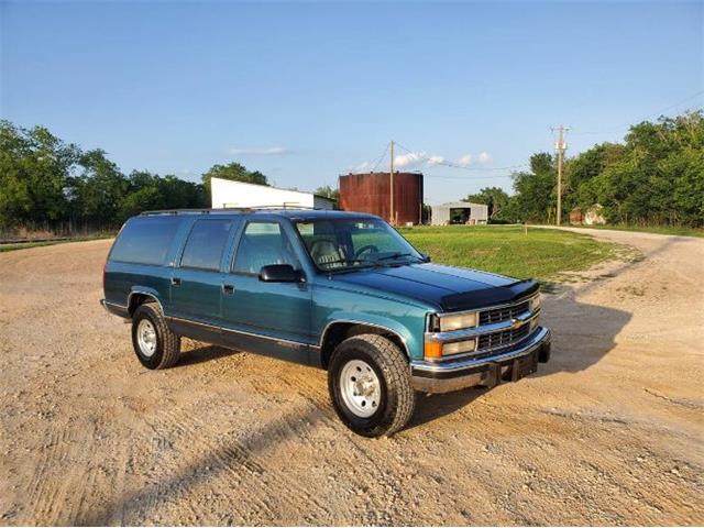 1994 Chevrolet Suburban (CC-2070327) for sale in Cadillac, Michigan