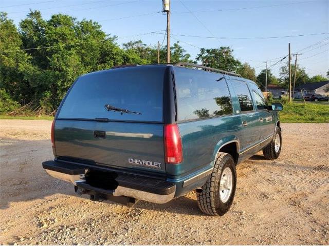 1994 Chevrolet Suburban (CC-2070327) for sale in Cadillac, Michigan