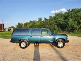 1994 Chevrolet Suburban (CC-2070327) for sale in Cadillac, Michigan