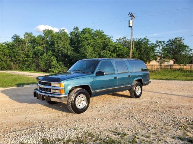 1994 Chevrolet Suburban (CC-2070327) for sale in Cadillac, Michigan