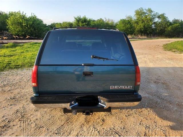 1994 Chevrolet Suburban (CC-2070327) for sale in Cadillac, Michigan