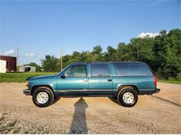 1994 Chevrolet Suburban (CC-2070327) for sale in Cadillac, Michigan