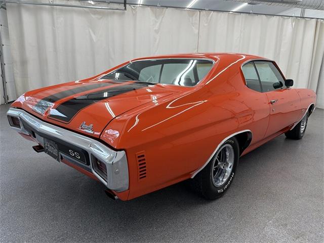1970 Chevrolet Chevelle SS (CC-2073272) for sale in Spring City, Pennsylvania