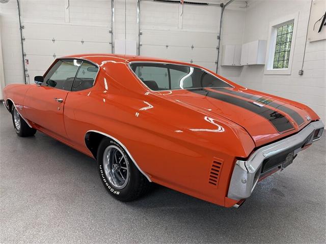 1970 Chevrolet Chevelle SS (CC-2073272) for sale in Spring City, Pennsylvania