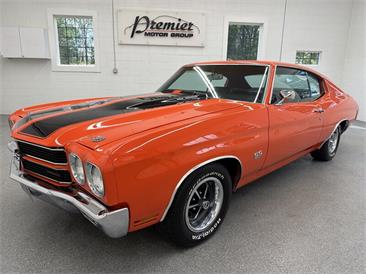 1970 Chevrolet Chevelle SS (CC-2073272) for sale in Spring City, Pennsylvania