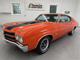 1970 Chevrolet Chevelle SS (CC-2073272) for sale in Spring City, Pennsylvania